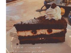 黑森林蛋糕-Peet's Coffee皮爷咖啡(静安嘉里中心北区店)
