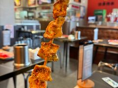 -许哥东北烧烤·铁丳烤串·宫后夹肉(繁花中心店)