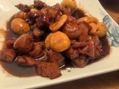 -钰田大院·碳烤虹鳟鱼·怀柔地道农家菜(雁栖湖店)