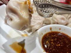 羊肉水饺-西贝莜面村(万象天地店)