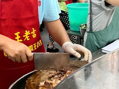 -秦豫肉夹馍(骡马市总店)