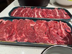 -牛村来人潮汕牛肉火锅(西单店)