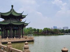 -南通濠河风景名胜区