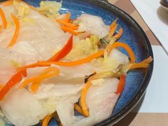 台式泡菜-馔豚·台北菜专门店(深圳湾万象城店)