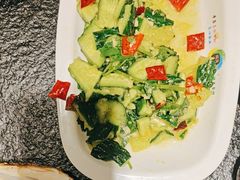 -卞二小串·鹤岗烧烤·坑烤(永定路店)