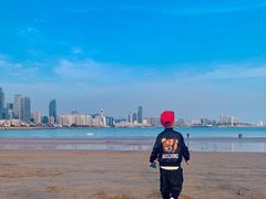 -青岛第三海水浴场