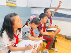 -蓝话筒·少儿成人演讲口才·主持朗诵·戏剧表演(大华第一坊店)