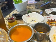 -安又胖韩国烤肉(美罗城店)