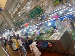 -班赞海鲜市场