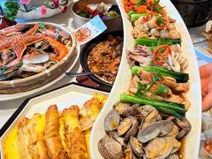 -鲜得莱渔港·小平岛海胆馆(七贤岭店)