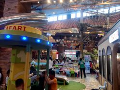 -卡通尼·Safari非洲探索乐园·生日会(金桥国际商业广场店)