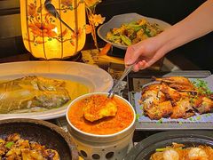 -绿茶餐厅(西湖银泰百货店)