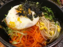 香辣肥牛拌饭-嘿嘟嘟·肋条烧肉放题(爱融荟城店)