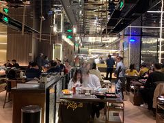 -捞王锅物料理(上海世茂广场店)