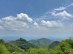 -莫干山风景区