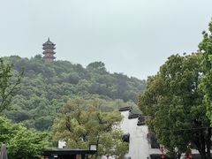 -惠山古镇·寄畅园