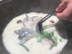 -鲜潭蒸汽石锅鱼(五道口购物中心店)
