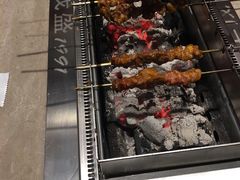 -丰茂烤串(钦州北路店)