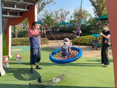 -季高兔窝窝亲子园(上海薰衣草公园店)