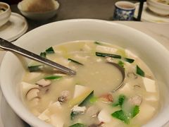 海蛎子豆腐汤-旺达·福州菜(正大广场店)