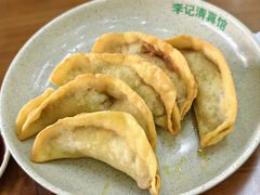 牛肉锅贴-李记清真馆(打钉巷店)