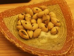 烤银杏果-彩葉·樱花屋日本料理(动物园店)