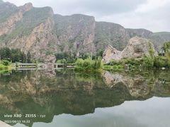 -百里山水画廊