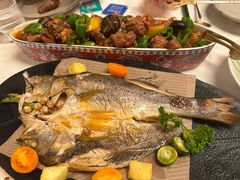 -龟兹KUCINA·新疆菜(前滩L+PLAZA店)