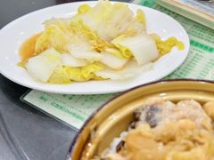 冬菜肉饼蒸饭-荔园小馆(园岭新村二期店)