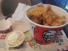 -肯德基(尖岭万达店)