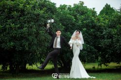 点击看大图 -情订奇缘婚纱摄影(和平路店)