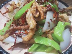 -京玉菲饭店(李村店)