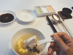 -东海朗廷酒店-唐阁T’ANG COURT 中餐厅