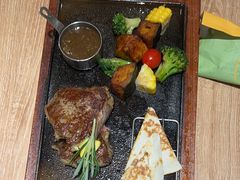 -豪客来牛排(成都锦江大融城店)