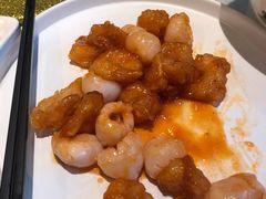 荔枝虾球-金鼎轩(亚运村店)