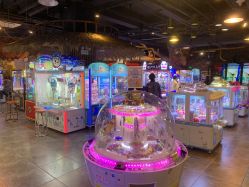 -卡通尼·Safari非洲探索乐园·生日会(金桥国际商业广场店)