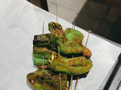 -东方一串·龙虾烧烤·特色烤鱼(柳州路店)