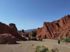 -天山神秘大峡谷