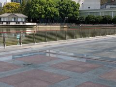 -西北湖绿化广场