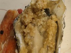 -海口绿发希尔顿酒店-田园汇自助餐·三文鱼·海鲜