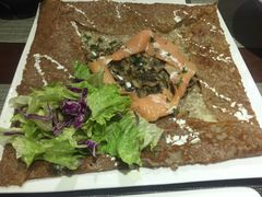 -LA CREPERIE BRETONNE布列塔尼法式餐厅(天童北路店)