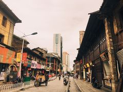 -南屏步行街