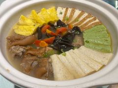 紫阳蒸盆子-紫鑫阁饭庄(长安店)