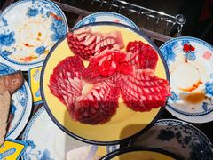 小郡花-王歘歘·chuǎ火锅(五道营店)
