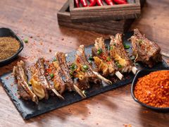 -新凯旋烧烤·燕姐千岛湖土菜