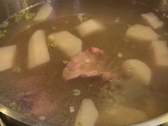 -三毛牛肉店(福强店)