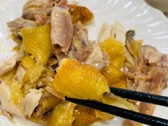 盐焗手撕鸡-巫记鸡饭店