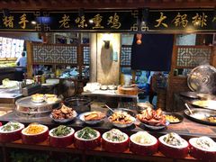 -李氏八大件老菜馆(万宝街店)