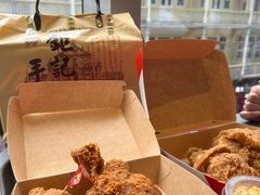 -快乐蜂(永光广场店)