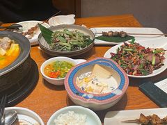 -云海肴·汽锅鸡·云南菜(苏州中心店)